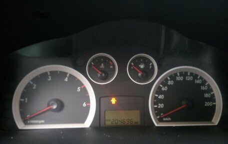 Hyundai Santa Fe Classic, 2010 год, 750 000 рублей, 7 фотография