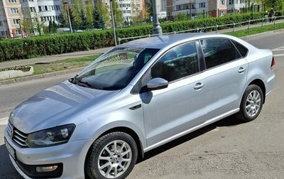 Volkswagen Polo VI (EU Market), 2018 год, 900 000 рублей, 1 фотография