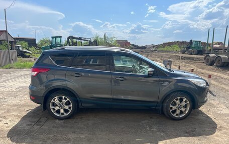 Ford Kuga III, 2014 год, 1 350 000 рублей, 1 фотография