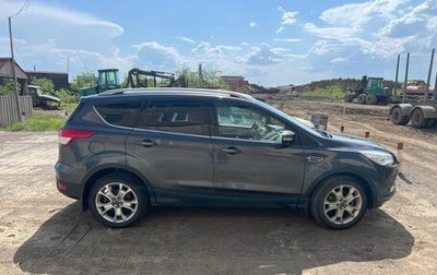 Ford Kuga III, 2014 год, 1 350 000 рублей, 1 фотография