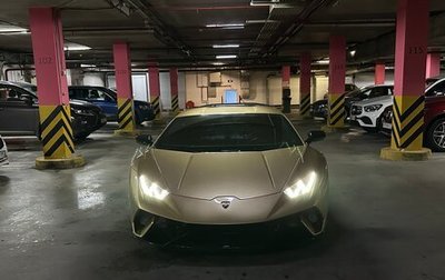 Lamborghini Huracán, 2018 год, 25 000 000 рублей, 1 фотография