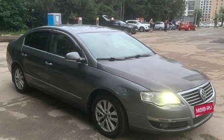 Volkswagen Passat B6, 2007 год, 460 000 рублей, 1 фотография