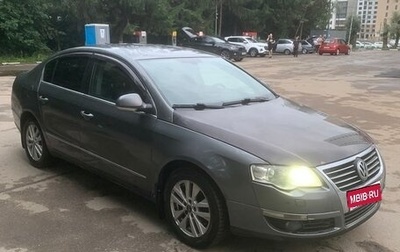 Volkswagen Passat B6, 2007 год, 460 000 рублей, 1 фотография