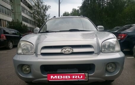 Hyundai Santa Fe Classic, 2010 год, 750 000 рублей, 9 фотография