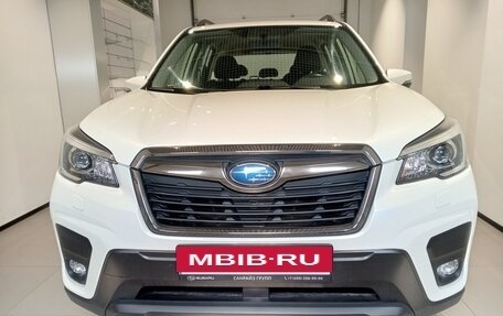 Subaru Forester, 2019 год, 2 359 000 рублей, 2 фотография