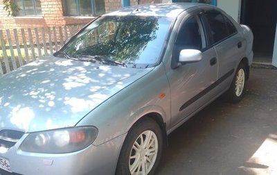 Nissan Almera, 2004 год, 380 000 рублей, 1 фотография