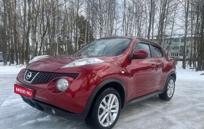Nissan Juke II, 2011 год, 600 000 рублей, 1 фотография