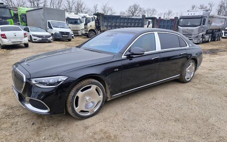 Mercedes-Benz Maybach S-Класс, 2022 год, 24 808 000 рублей, 1 фотография