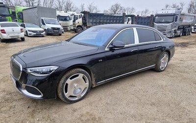 Mercedes-Benz Maybach S-Класс, 2022 год, 24 808 000 рублей, 1 фотография