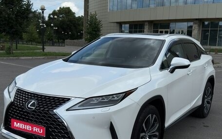 Lexus RX IV рестайлинг, 2020 год, 6 150 000 рублей, 1 фотография