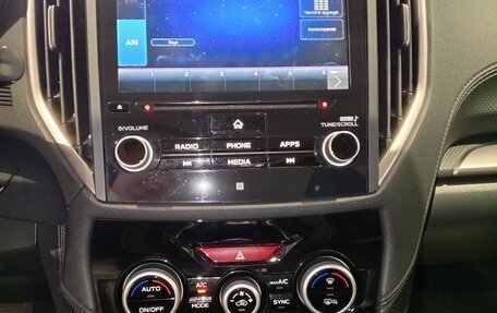 Subaru Forester, 2019 год, 2 359 000 рублей, 12 фотография