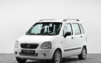 Suzuki Wagon R+ II, 2002 год, 595 000 рублей, 1 фотография