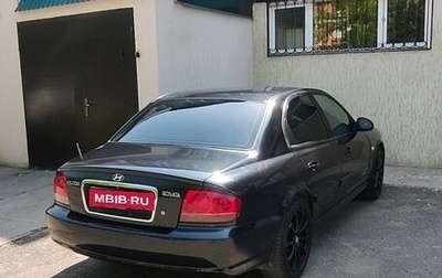 Hyundai Sonata IV рестайлинг, 2009 год, 450 000 рублей, 1 фотография