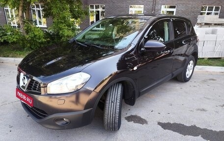 Nissan Qashqai, 2013 год, 1 350 000 рублей, 1 фотография