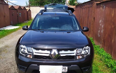 Renault Duster I рестайлинг, 2019 год, 1 500 000 рублей, 2 фотография