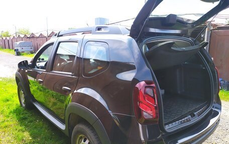 Renault Duster I рестайлинг, 2019 год, 1 500 000 рублей, 5 фотография