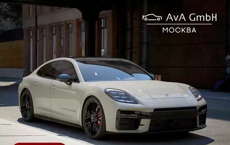 Porsche Panamera, 2025 год, 28 495 000 рублей, 1 фотография