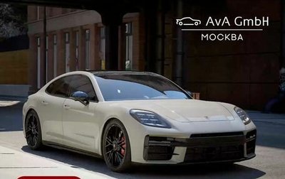 Porsche Panamera, 2025 год, 28 495 000 рублей, 1 фотография
