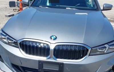 BMW 3 серия, 2024 год, 4 450 000 рублей, 1 фотография