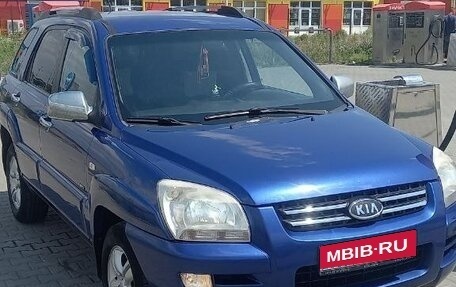 KIA Sportage II, 2006 год, 800 000 рублей, 1 фотография