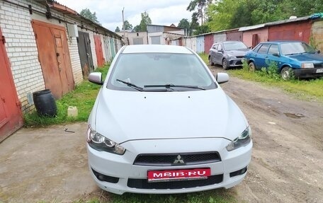 Mitsubishi Lancer IX, 2007 год, 475 000 рублей, 1 фотография