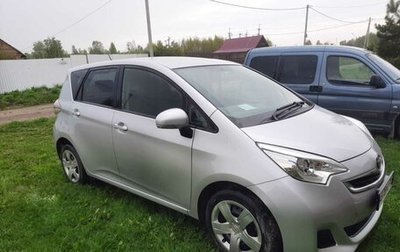 Toyota Ractis II, 2015 год, 950 000 рублей, 1 фотография