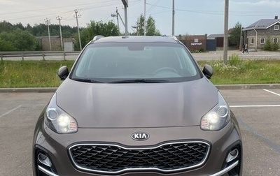 KIA Sportage IV рестайлинг, 2018 год, 2 200 000 рублей, 1 фотография