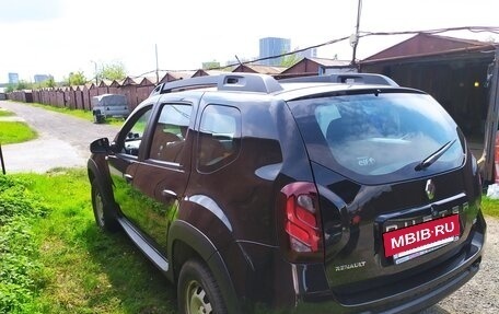 Renault Duster I рестайлинг, 2019 год, 1 500 000 рублей, 7 фотография