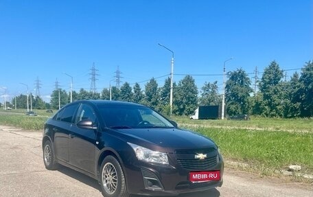 Chevrolet Cruze II, 2013 год, 760 000 рублей, 1 фотография