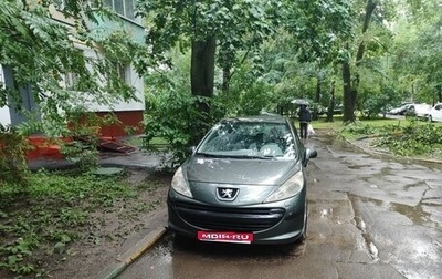 Peugeot 207 I, 2008 год, 341 000 рублей, 1 фотография