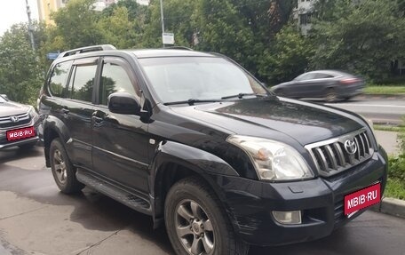 Toyota Land Cruiser Prado 120 рестайлинг, 2008 год, 3 100 000 рублей, 1 фотография