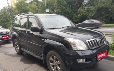 Toyota Land Cruiser Prado 120 рестайлинг, 2008 год, 3 100 000 рублей, 1 фотография