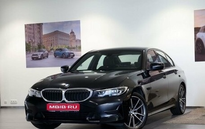 BMW 3 серия, 2021 год, 3 190 000 рублей, 1 фотография