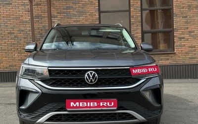 Volkswagen Taos, 2022 год, 2 400 000 рублей, 1 фотография
