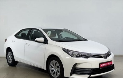 Toyota Corolla, 2018 год, 1 620 000 рублей, 1 фотография