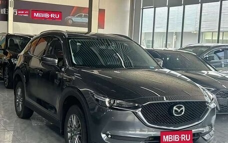 Mazda CX-5 II, 2021 год, 2 560 000 рублей, 1 фотография