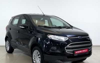 Ford EcoSport, 2016 год, 740 000 рублей, 1 фотография