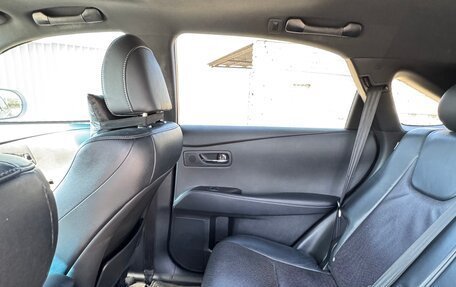 Lexus RX III, 2014 год, 2 650 000 рублей, 6 фотография