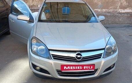 Opel Astra H, 2008 год, 450 000 рублей, 2 фотография