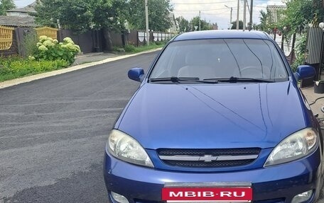 Chevrolet Lacetti, 2008 год, 520 000 рублей, 20 фотография