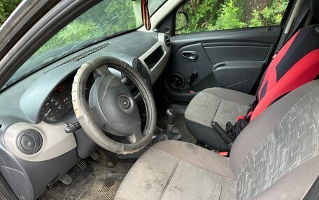 Renault Sandero I, 2012 год, 380 000 рублей, 9 фотография