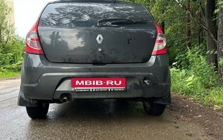 Renault Sandero I, 2012 год, 380 000 рублей, 6 фотография