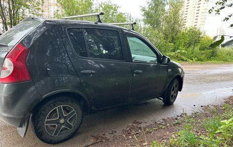 Renault Sandero I, 2012 год, 380 000 рублей, 12 фотография