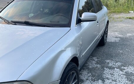 Volkswagen Passat B5+ рестайлинг, 2001 год, 400 000 рублей, 2 фотография