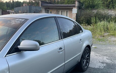 Volkswagen Passat B5+ рестайлинг, 2001 год, 400 000 рублей, 3 фотография