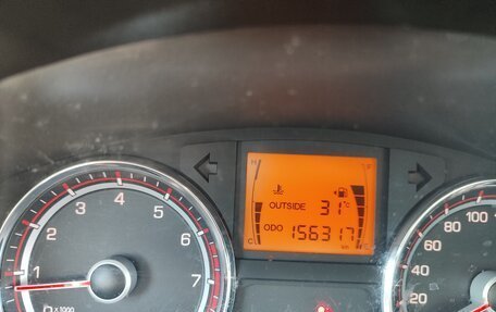 SsangYong Actyon II рестайлинг, 2013 год, 980 000 рублей, 10 фотография
