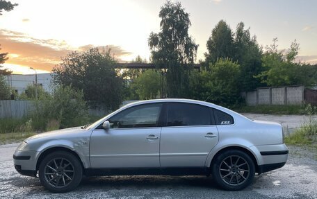 Volkswagen Passat B5+ рестайлинг, 2001 год, 400 000 рублей, 5 фотография