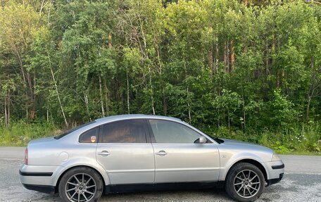 Volkswagen Passat B5+ рестайлинг, 2001 год, 400 000 рублей, 8 фотография