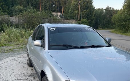 Volkswagen Passat B5+ рестайлинг, 2001 год, 400 000 рублей, 9 фотография