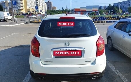 SsangYong Actyon II рестайлинг, 2013 год, 980 000 рублей, 2 фотография